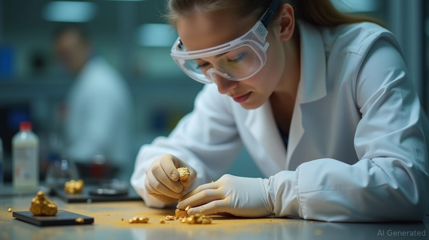 NevGold's Strategic Financing: A Safeguard in Precious Metal Volatility
