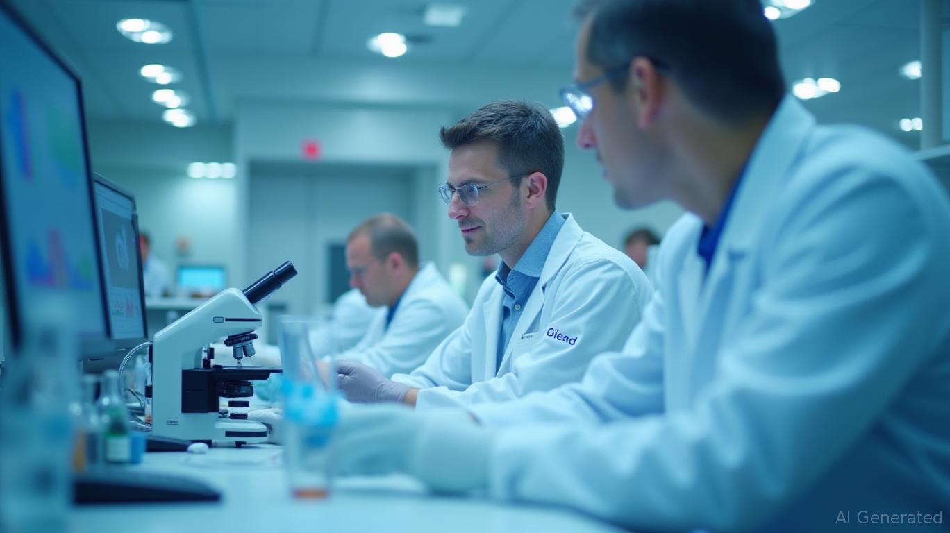 Gilead Sciences: A Catalyst-Driven Journey to Biotech Leadership