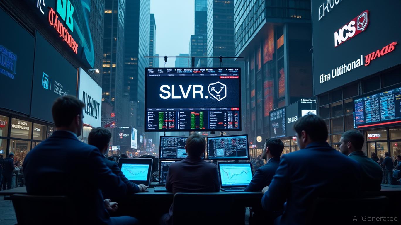 SLVR.O Hits New 52-Week High: What Investors Need to Know