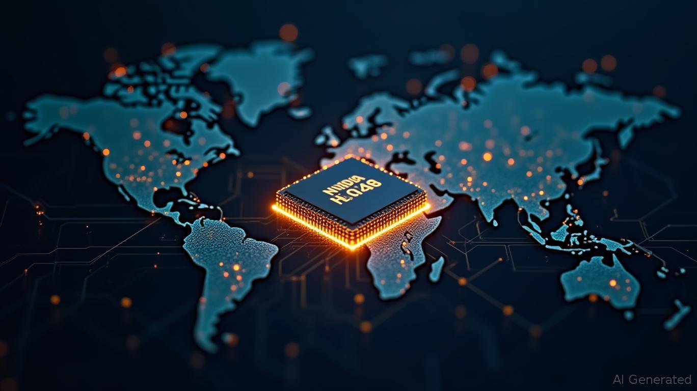 Nvidia's Golden Opportunity: How Tariffs and Trade Shifts Fuel Semiconductor Supremacy