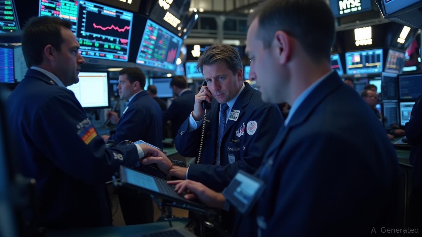 Virtu Financial's NYSE Shift: A Catalyst for Institutional Capital and Market Leadership