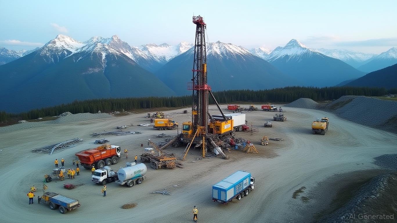 Grizzly Discoveries' Private Placement Extension: A Strategic Pivot to Liquidity, Valuation, and Renewed Confidence