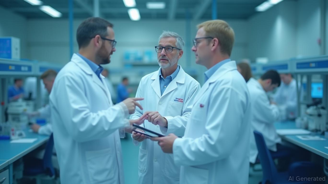 What Drove Vir Biotechnology's 8.4% Surge? A Technical & Market Flow Deep Dive
