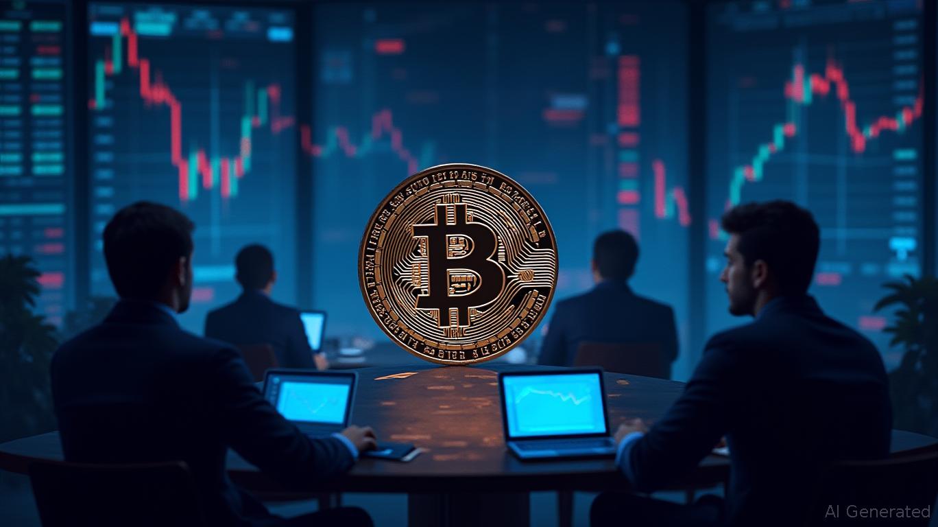 Bitcoin Drops 1.5% Below $106,000 as Crypto Markets Cool