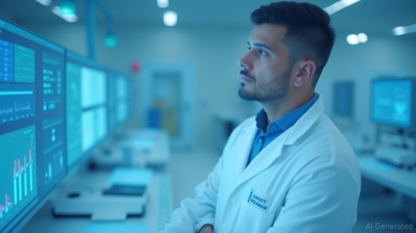 Danaher's Precision Medicine Ecosystem: How AI-Driven Diagnostics Are Paving the Way for Healthcare's Future