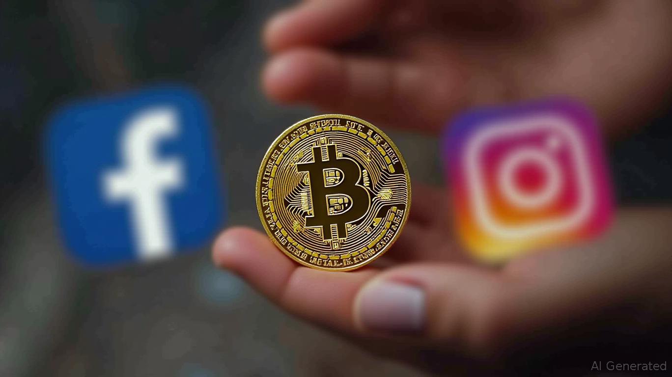 Meta Eyes Bitcoin Integration, Could Spark Corporate Adoption