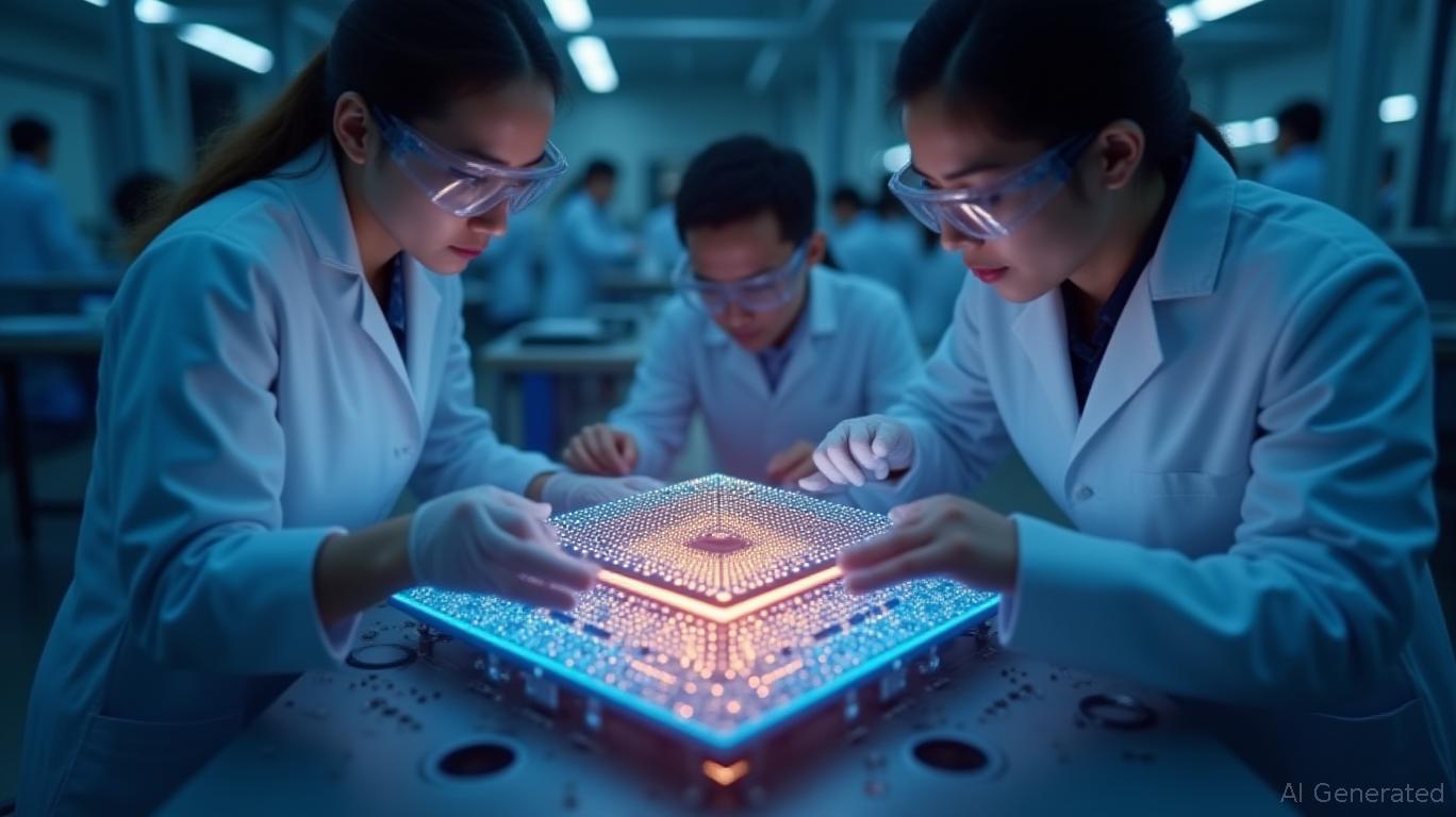 Marvell's AI Chip Dominance: A Contrarian Buy on Dip