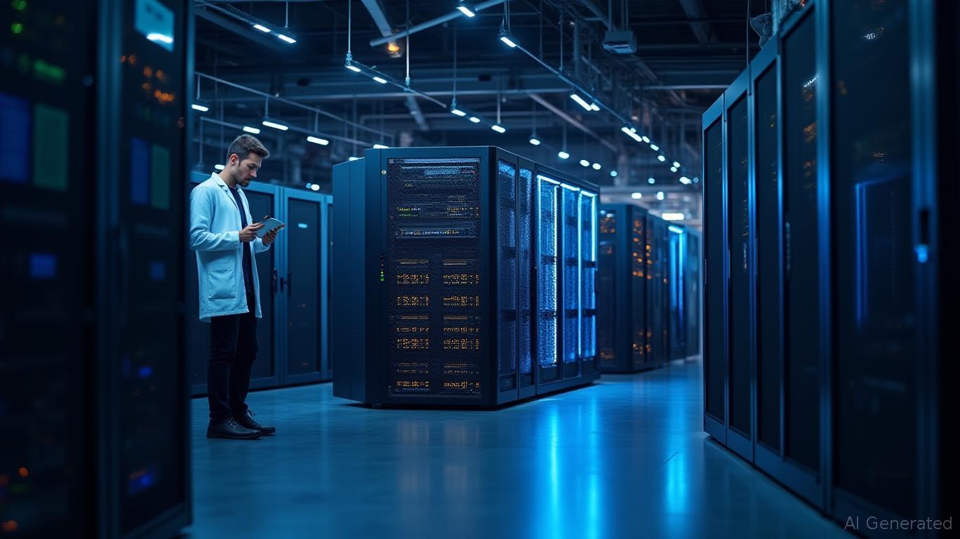 Dell's AI Momentum Outweighs Near-Term Headwinds: A Buy with Caution