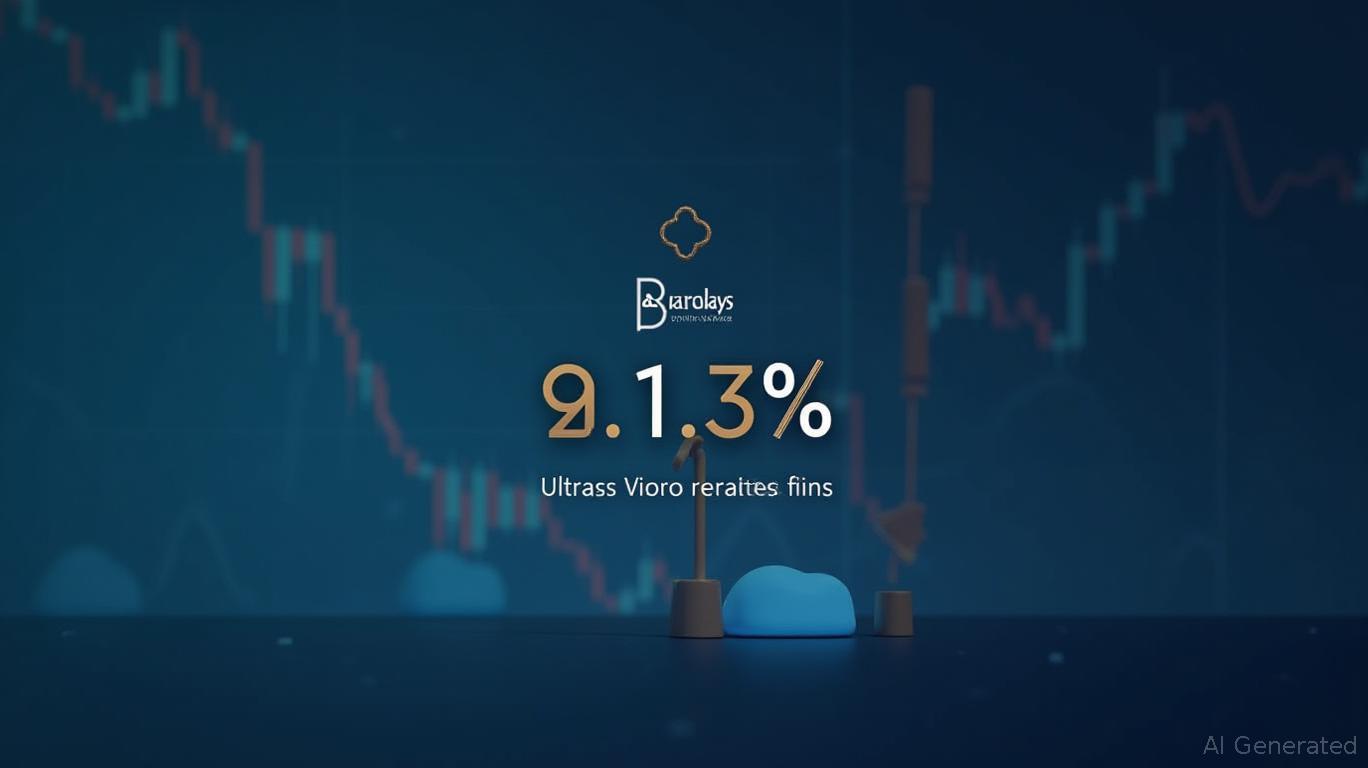 CoreWeave Stock Drops 9.13% After Barclays Downgrade