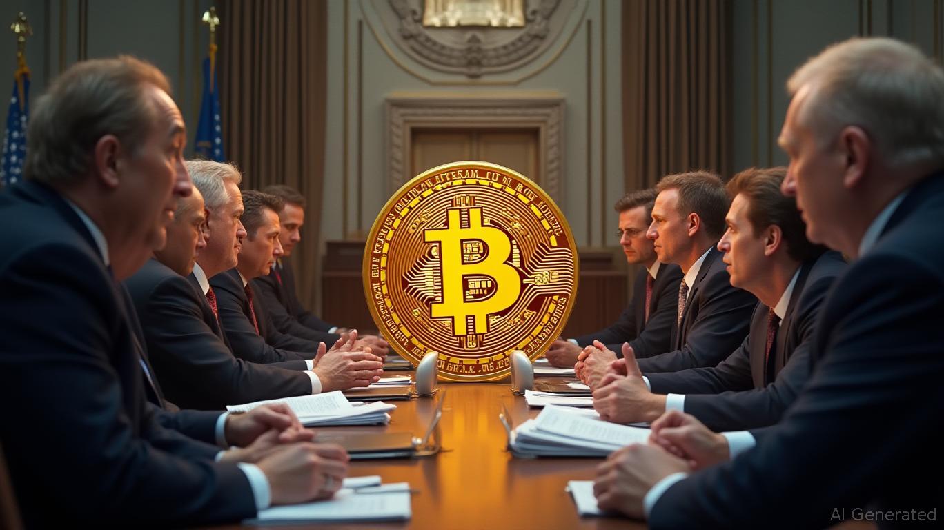 U.S. Government Expands Crypto Holdings Including 20% Bitcoin