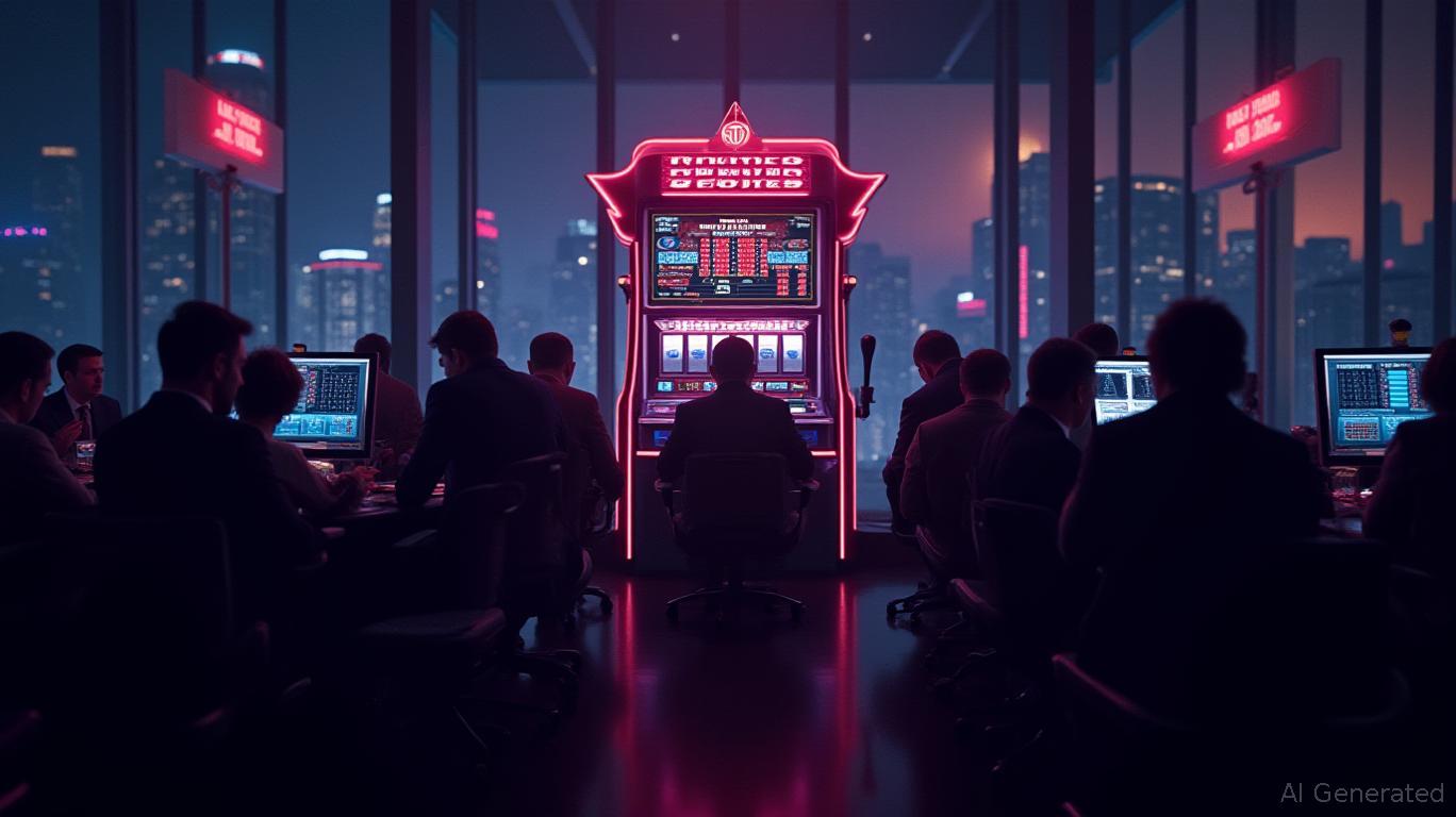 Allied Gaming's Compliance Crossroads: A High-Risk, High-Reward Gamble?