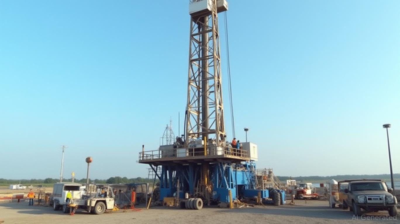 Gulfport Energy's Strategic Capital Dance: Buybacks, Shelf Flexibility, and the Path to Undervalued Dominance