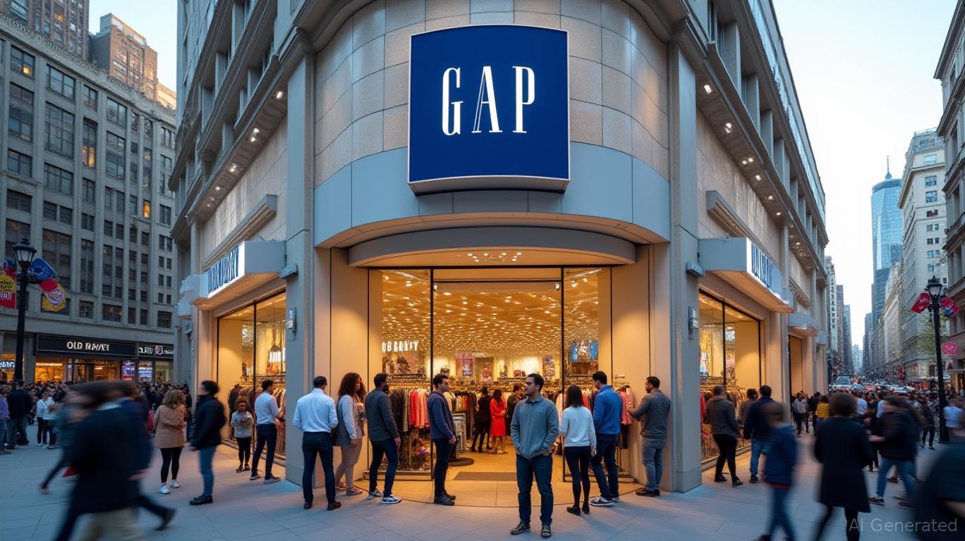 Gap Inc.'s Strategic Resilience: Navigating Risks to Unlock Value