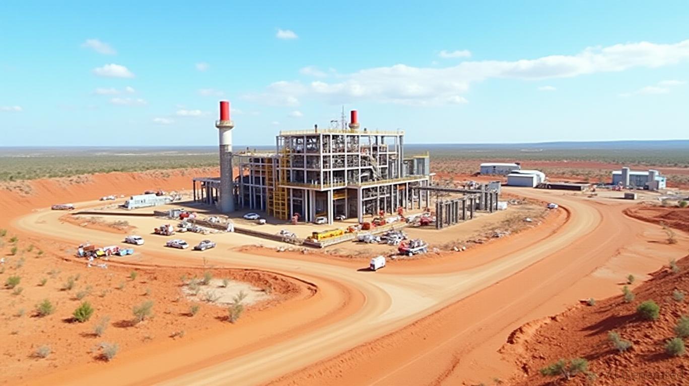 Glencore's $22B Asset Shift: A Catalyst for Mining Sector Consolidation and Value Uprising
