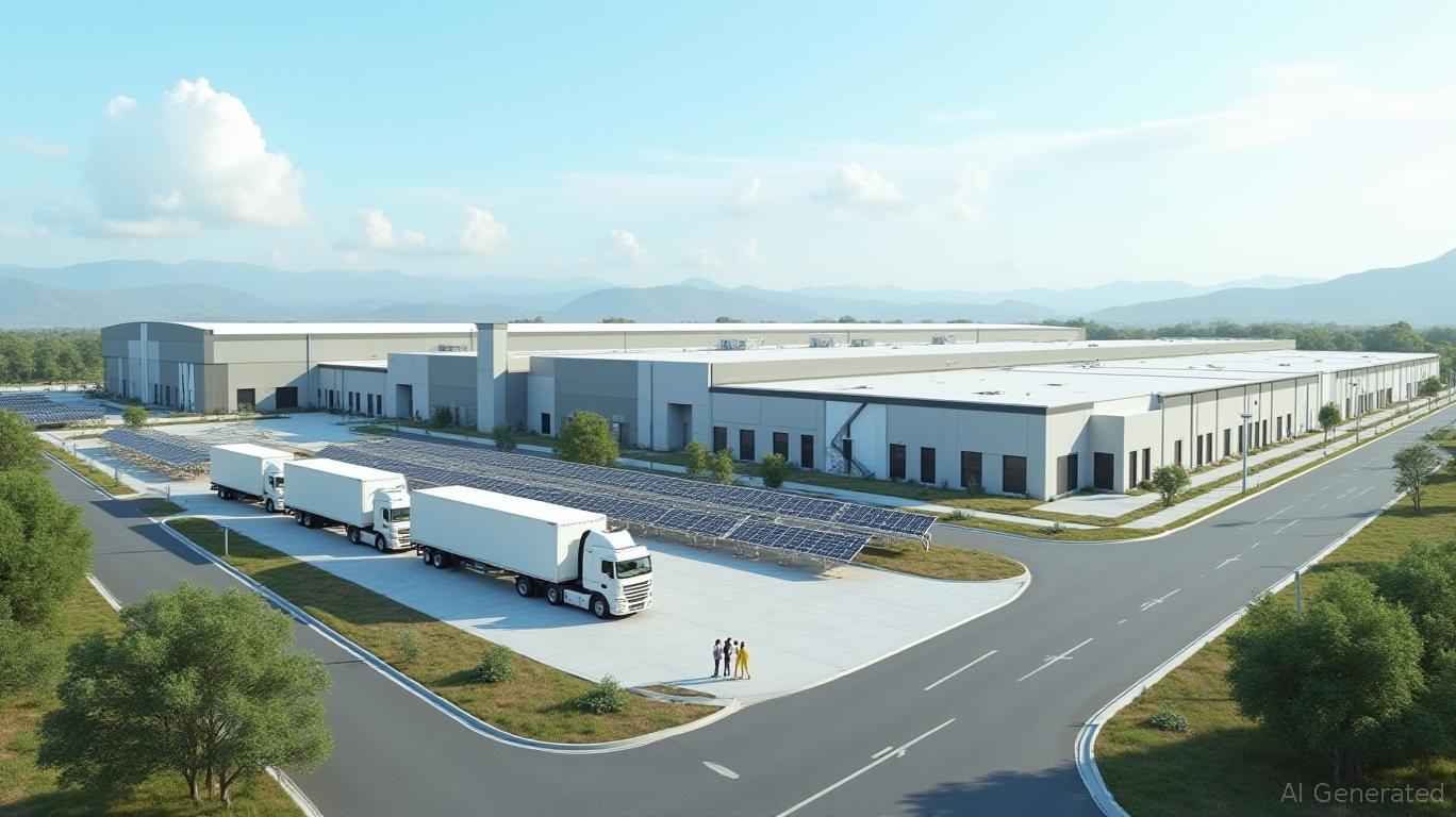 FIBRA Prologis: A Fortress Balance Sheet in Mexico's Industrial Growth Surge