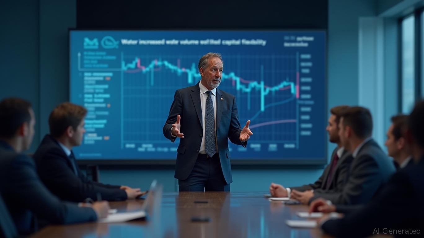 NGL Energy Partners' Q4 2025: Unraveling Contradictions in Water Volumes, Capital Flexibility, and Strategic Direction