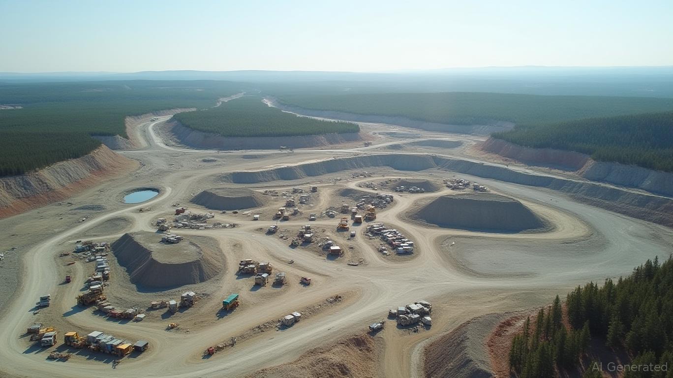 Pan American Energy: Debt Restructuring and Lithium Potential Position It for Takeoff