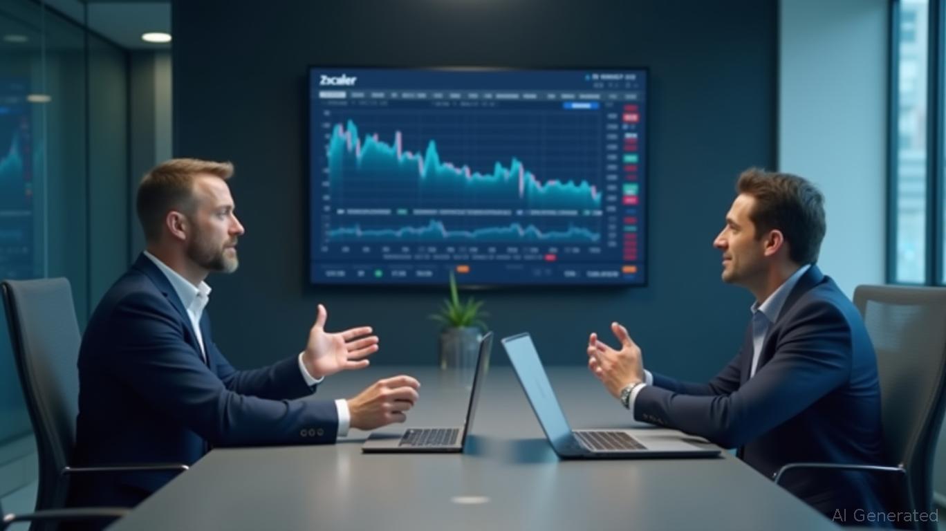 Zscaler 2025 Q3 Earnings Misses Targets with 121.6% Net Income Decline