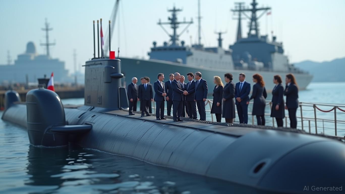 Securing the Seas: Hanwha Ocean's Bold Leap into Europe's Defense Market