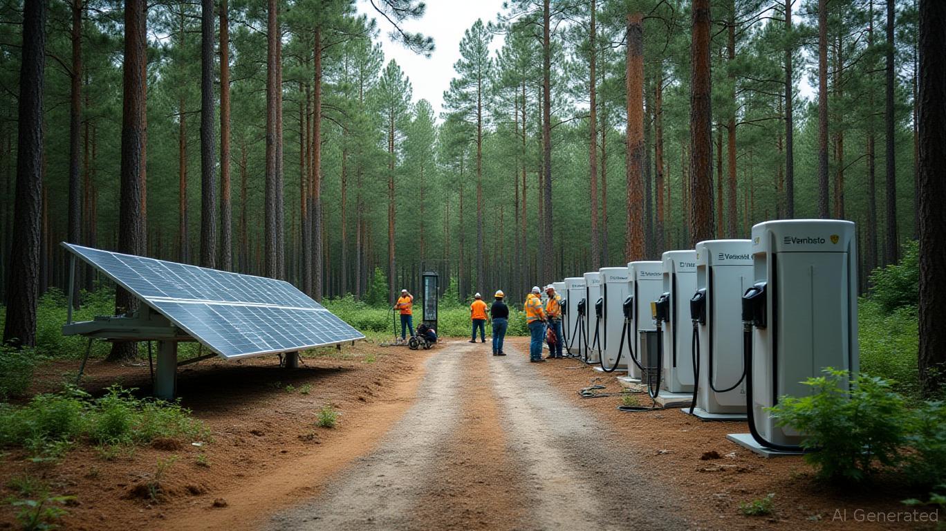 Charging Ahead: SK On's Georgia Expansion Signals a New Era for EV Infrastructure and Workforce Development