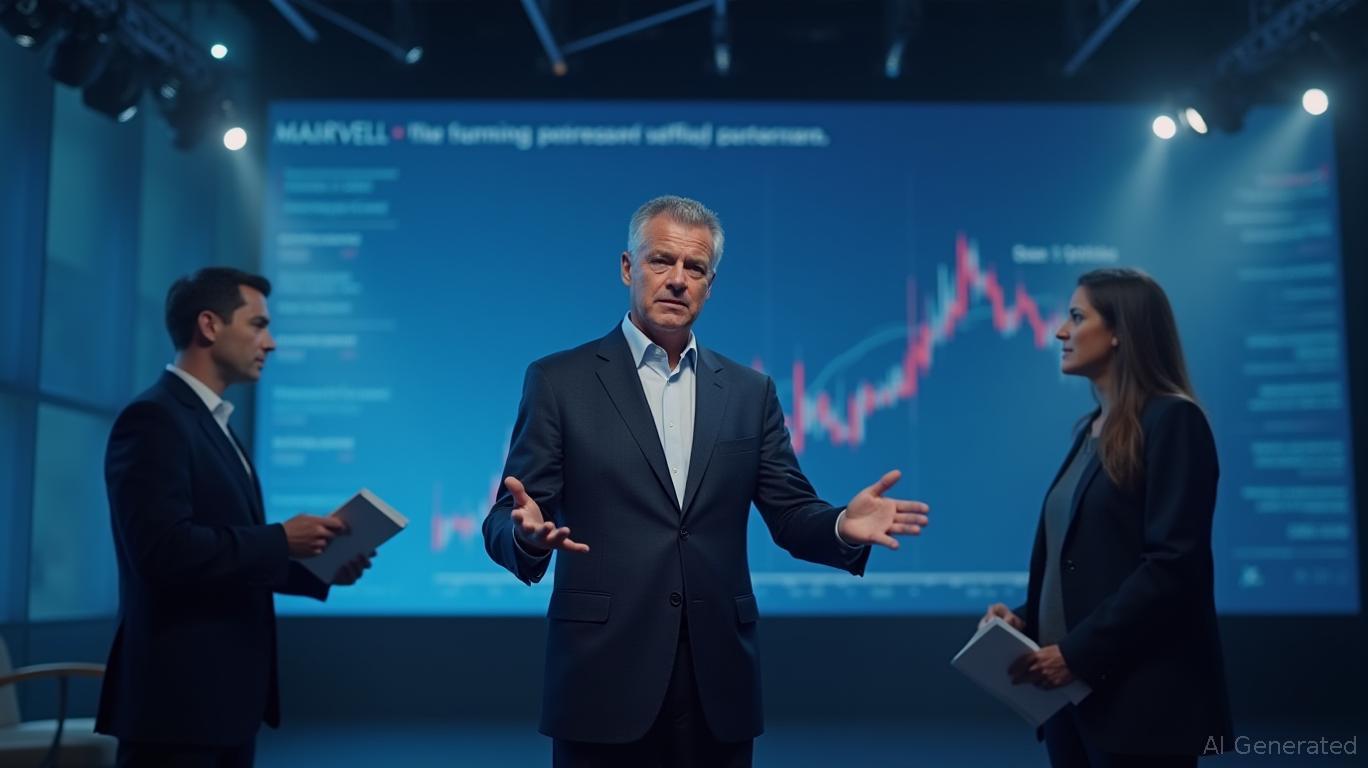 Marvell Technology 2026 Q1 Earnings Strong Performance as Net Income Swings 182.5%