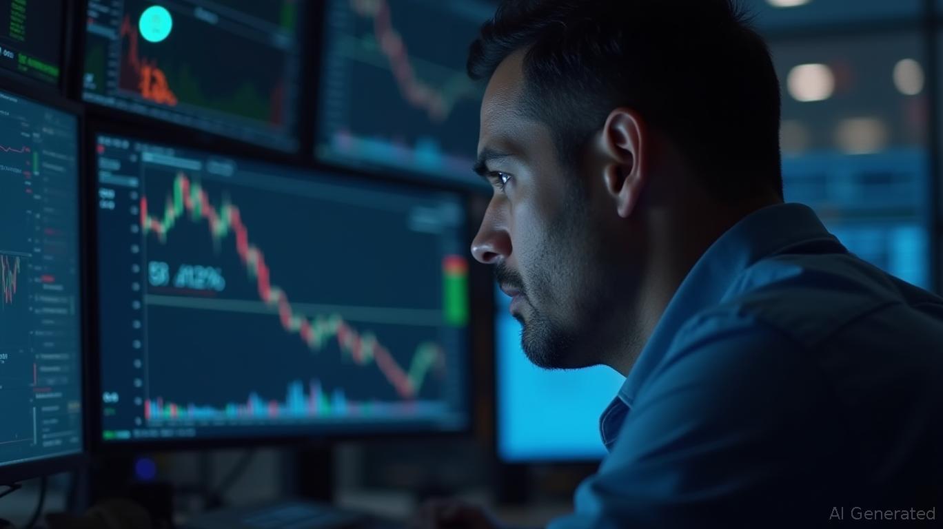 Bitcoin Declines 3.1% Amid Elevated Market Risk Signal