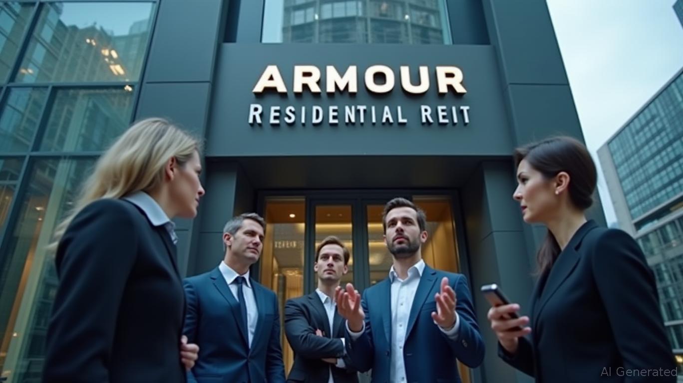 ARMOUR Residential REIT: A Steady Dividend Beacon in a Volatile Market