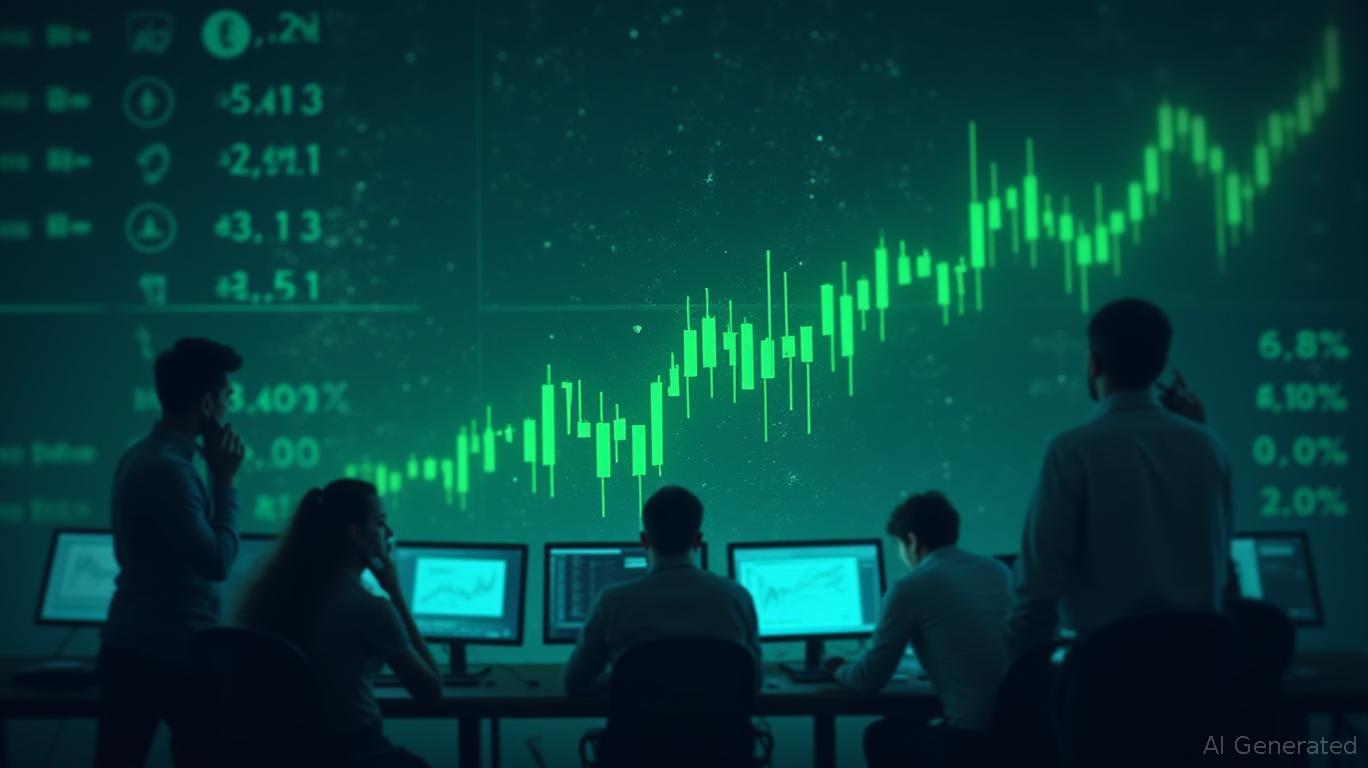 LPT Token Surges 617% in 24 Hours Amid Volatile Trading Patterns
