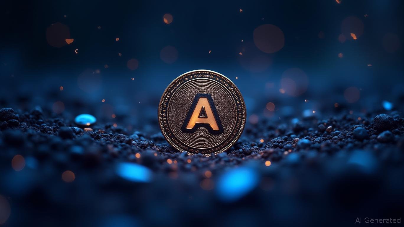 Algorand's On-Chain Activity Surges 30% But ALGO Price Falls 0.45%