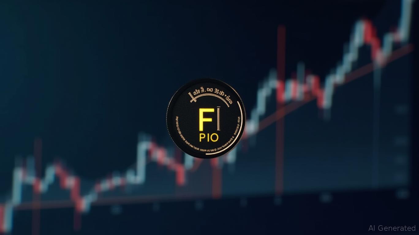 FIO Rises 6.16% Amid Technical Bounce Amid Persistent Long-Term Declines