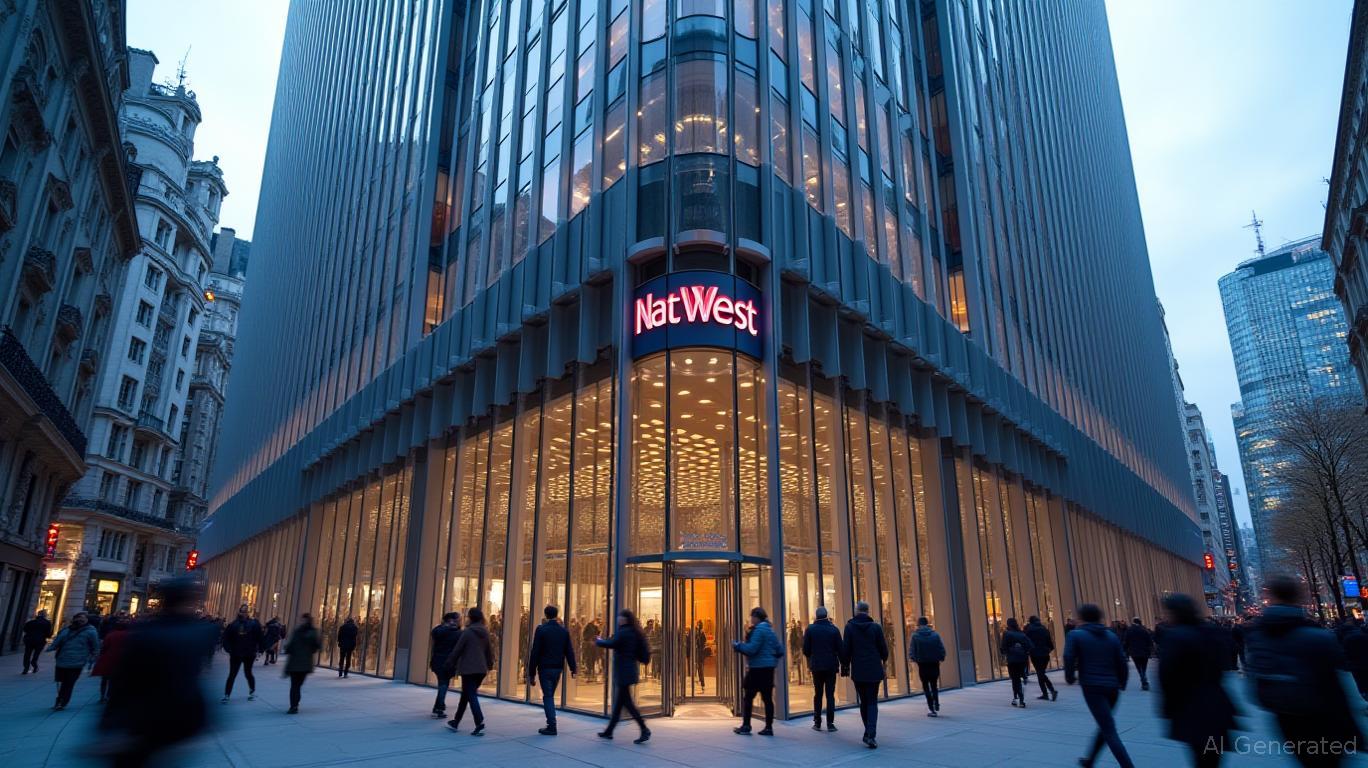 NatWest's New Dawn: Unlocking Post-Privatization Potential Amid Strategic Gambits and Risks