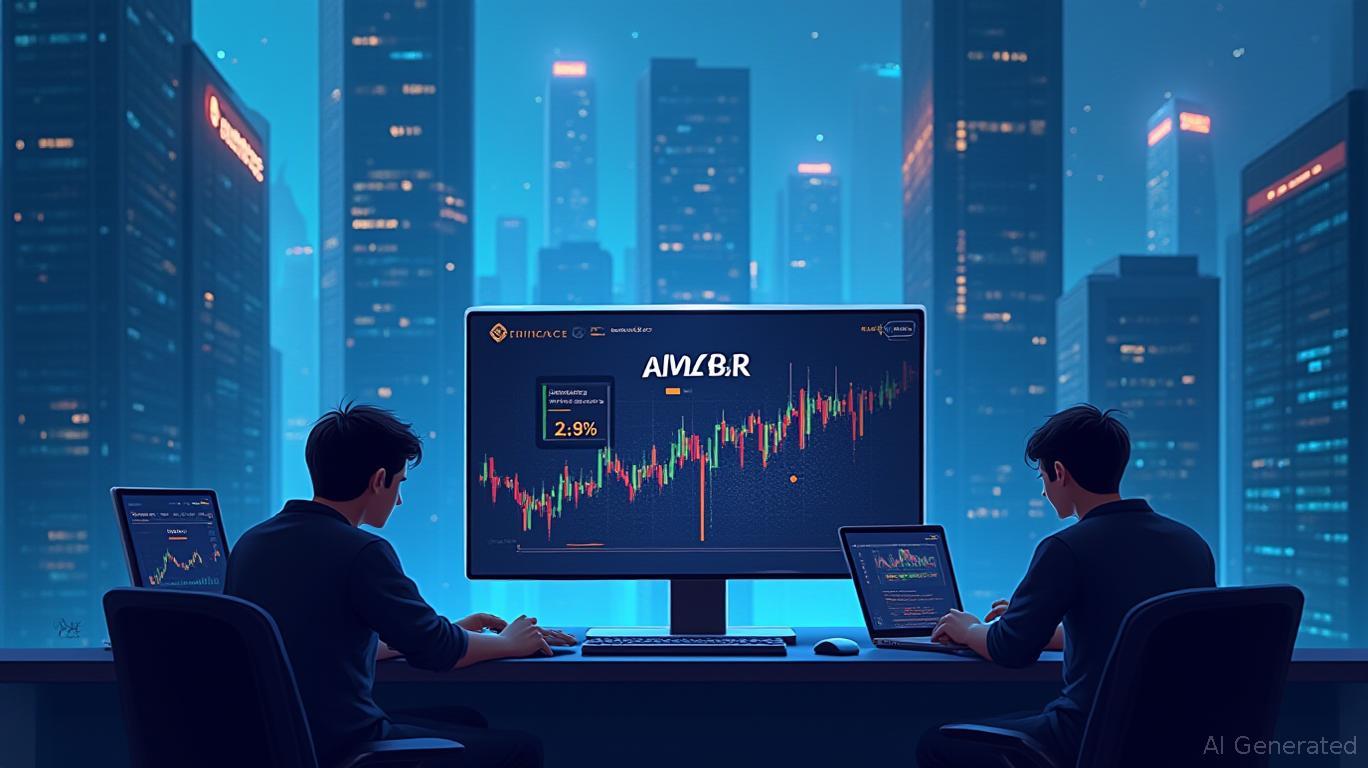 ANKR Drops 2.93% Amid Network Upgrades and Strategic Partnerships