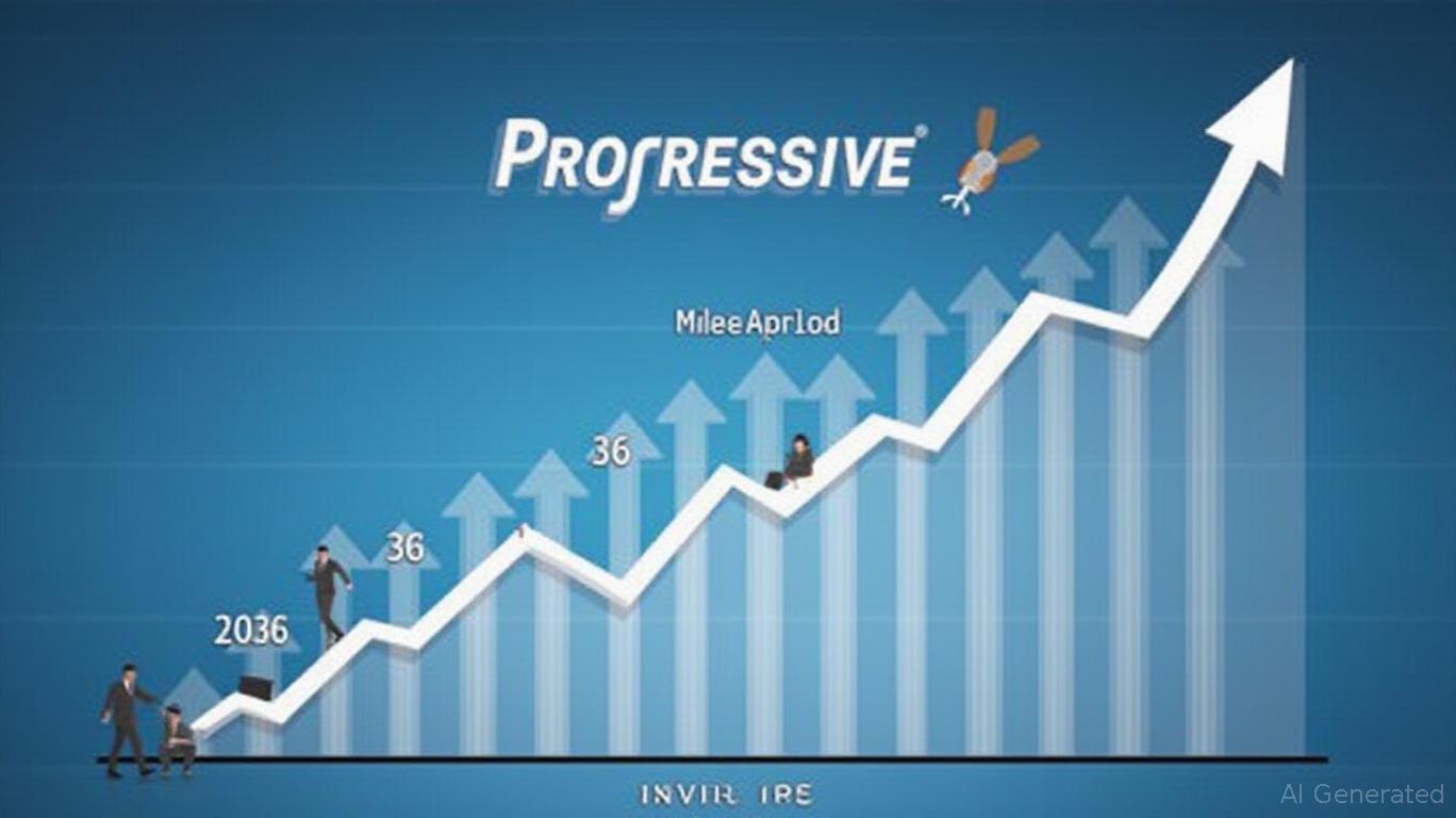 Progressive Corp: Insider Caution or Opportunity?