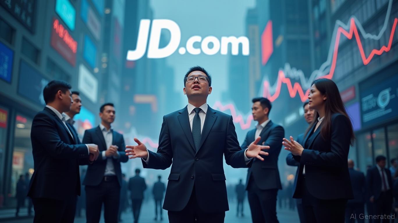 JD.com's Financial Gambit: How Acquiring Home Credit Could Reinvent Its Future