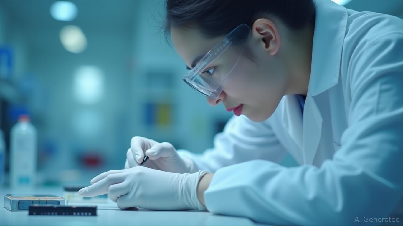 LG Energy's Patent Triumph: A New Era for IP-Driven Dominance in EV Batteries?