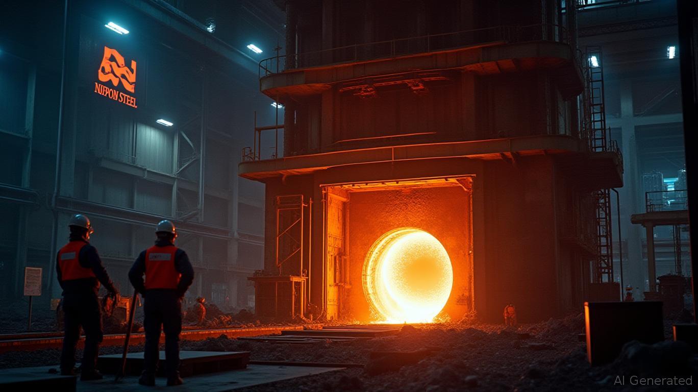 Nippon Steel's $6 Billion Green Steel Gamble: A Golden Opportunity in the Decarbonization Era