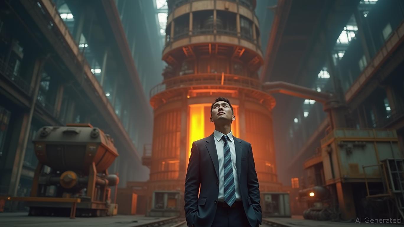 Nippon Steel's $6 Billion Green Steel Gamble: A Government-Backed Play for Dominance