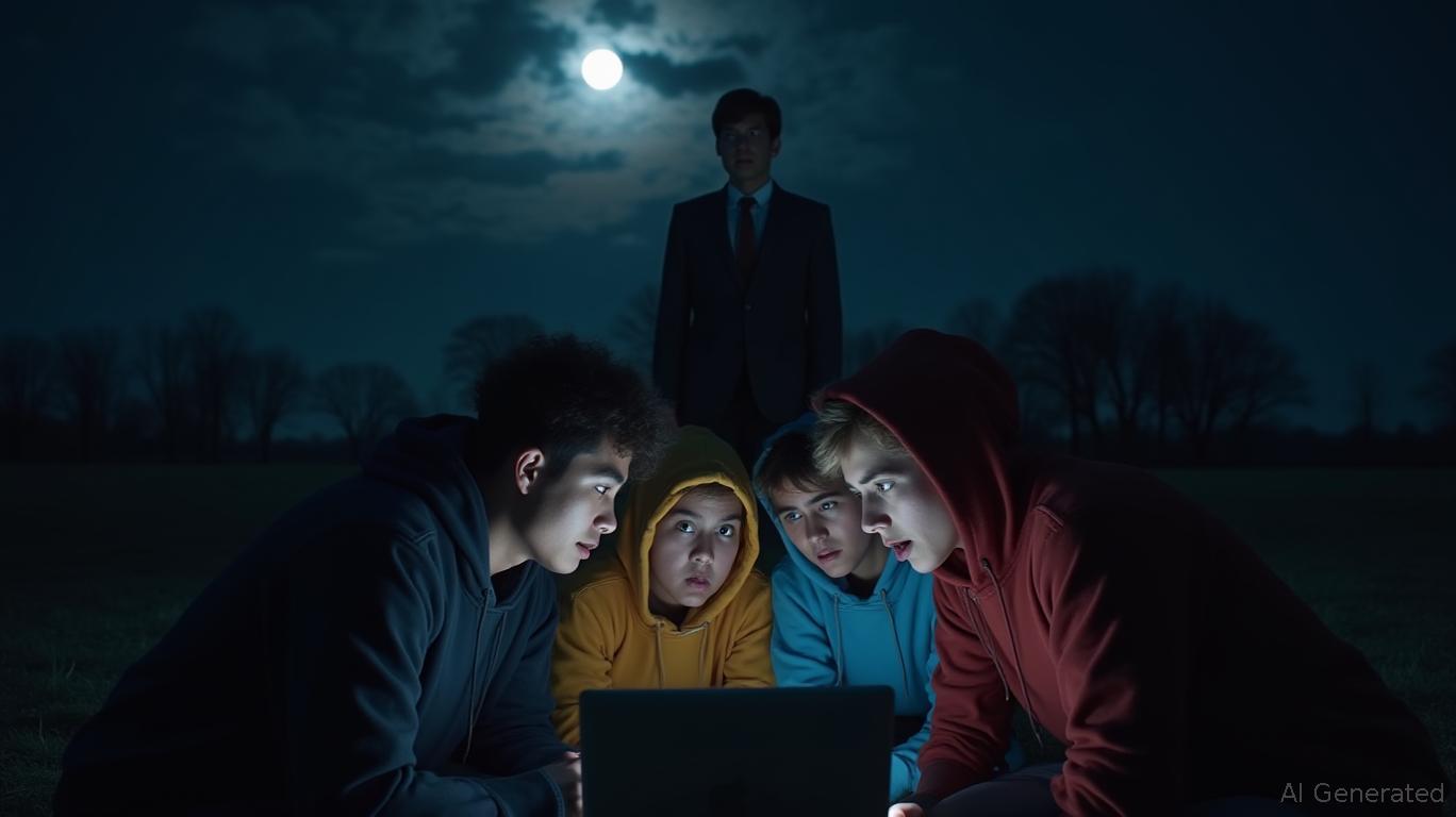 Netflix Announces FTX Scandal Series The Altruists