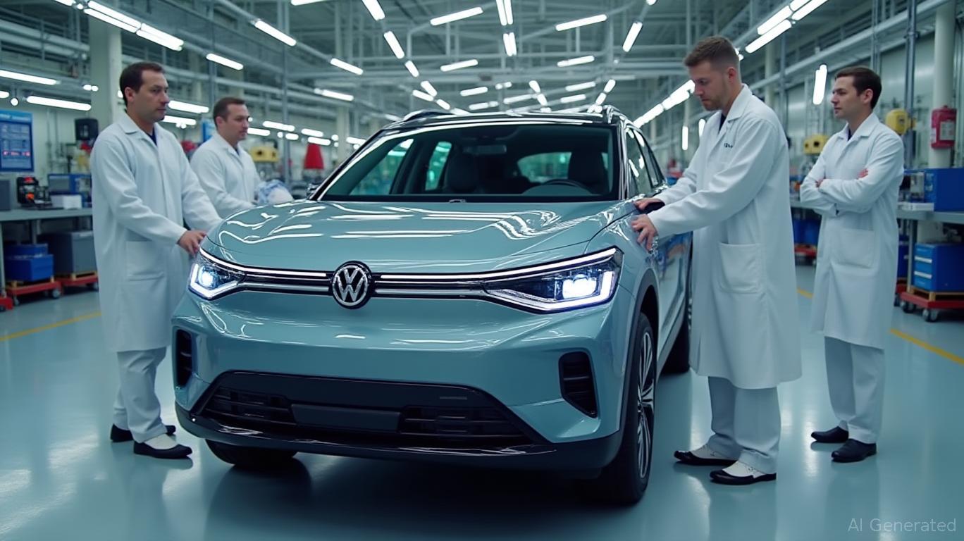 Volkswagen's Tariff Talks: A Bullish Signal for Automotive Investors