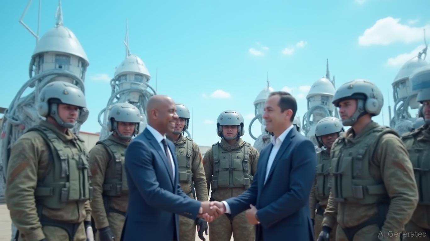 Meta and Anduril Forge Unexpected Alliance to Revolutionize Military Tech with "Eagle Eye" Helmet