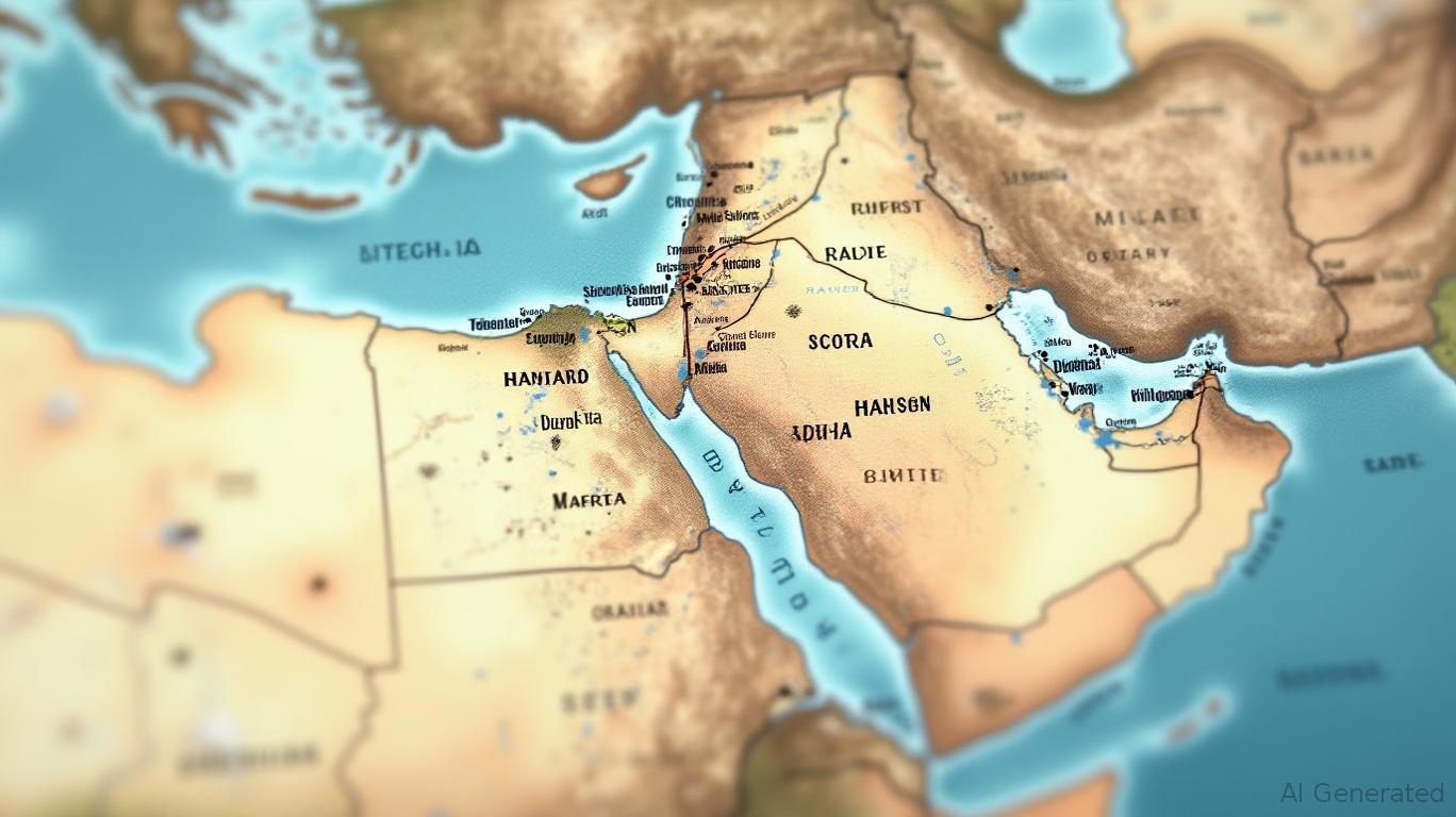 Gaza Ceasefire: A Crossroads for Geopolitical Stability and Global Markets