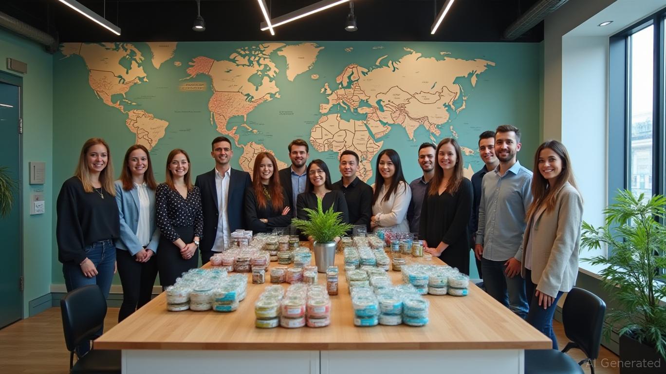 Herbal Dispatch Inc.: A Bud of Potential Blooming in Global Markets