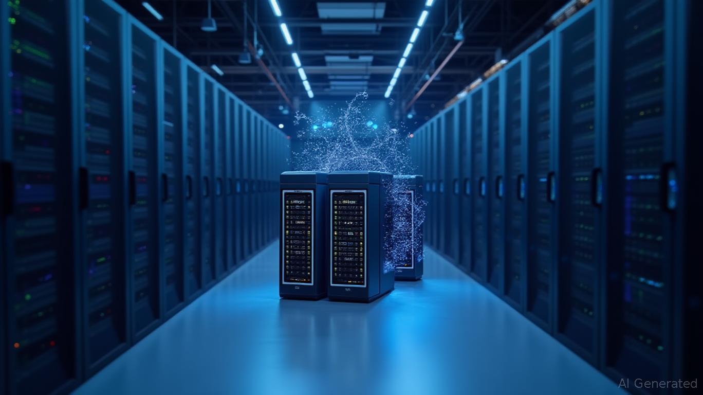 NetApp's AI-Driven Data Infrastructure Surge: Why NTAP is Poised for Dominance in Hybrid Cloud