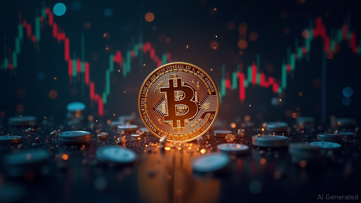 Bitcoin Drops 4.3% to $106,267.6 Amid Trump Tariff Uncertainty
