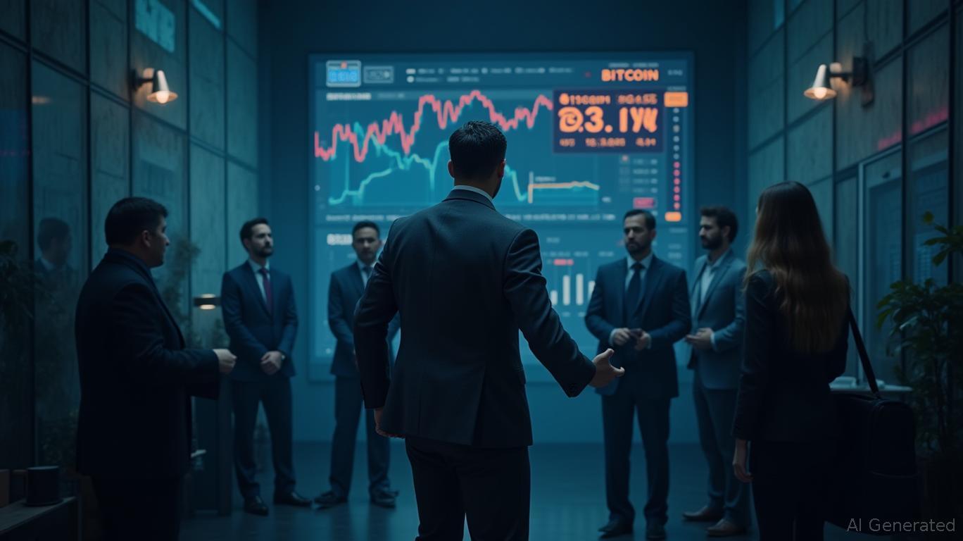 Bitcoin ETFs See $347 Million Outflow as Price Drops 3.5%
