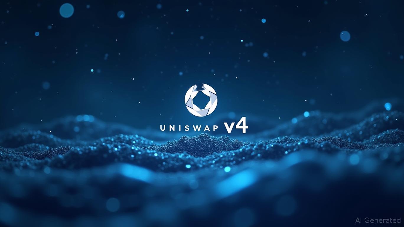Uniswap v4 Sees 1823 Liquidity Pools on Arbitrum Whale Profits Surge 2154%