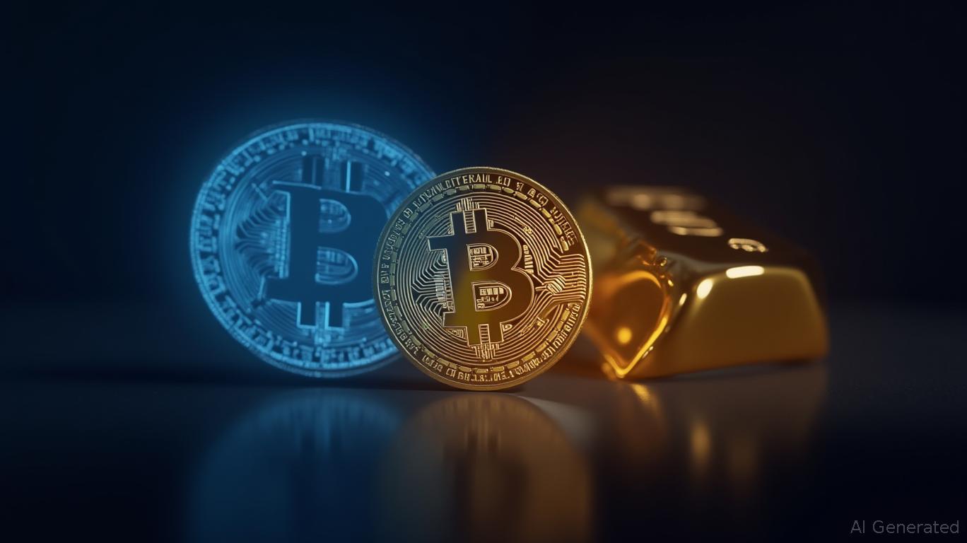 The Golden Bridge to Bitcoin: How Cantor Fitzgerald's Bold Hedge Could Catalyze Crypto's Mainstream Leap