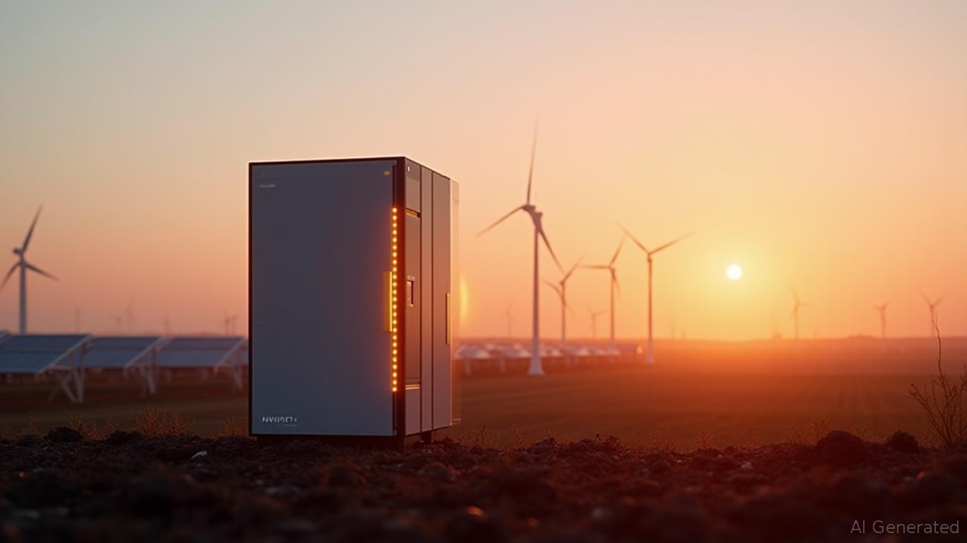 Invinity Energy Systems: A Strategic Pivot to Long-Duration Energy Storage Gold