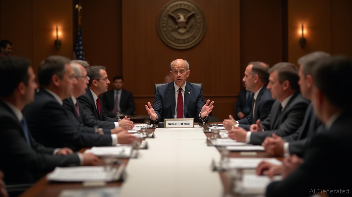 SEC Clarifies Staking on Proof-of-Stake Chains Not a Securities Transaction, Easing Crypto Uncertainty