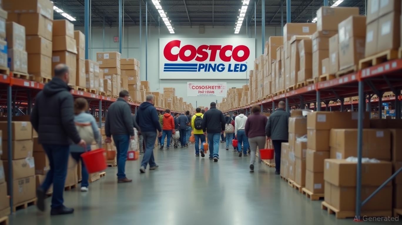 Costco's EPS Surge Signals Retail Resilience in Inflation's Grip